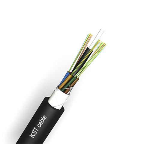 6 - 144 Core Air Blown Fiber Optic Cable