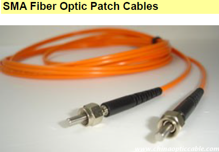Fiber Optic Patch Cables Sma